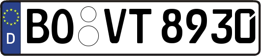 BO-VT8930