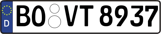 BO-VT8937