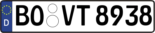 BO-VT8938