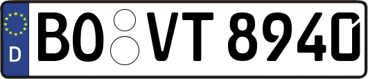 BO-VT8940