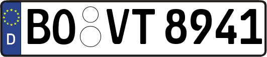 BO-VT8941