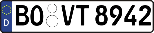BO-VT8942