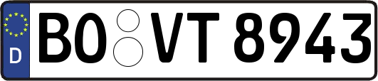 BO-VT8943