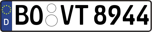 BO-VT8944
