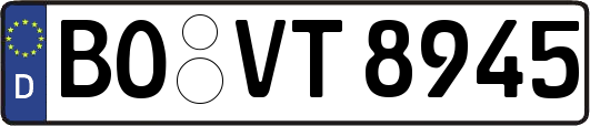 BO-VT8945