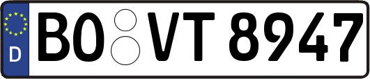 BO-VT8947