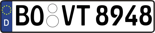 BO-VT8948