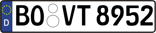 BO-VT8952