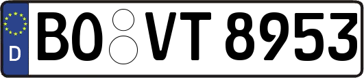 BO-VT8953