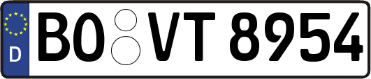 BO-VT8954