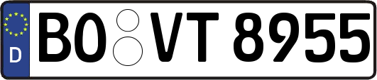 BO-VT8955