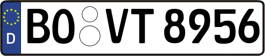 BO-VT8956