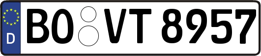 BO-VT8957