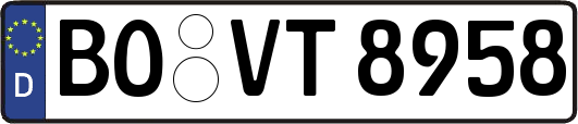 BO-VT8958