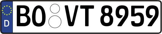 BO-VT8959