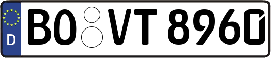 BO-VT8960
