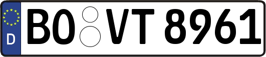 BO-VT8961