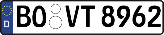 BO-VT8962