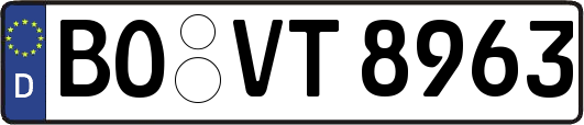 BO-VT8963