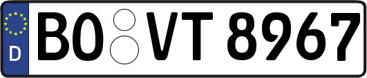 BO-VT8967
