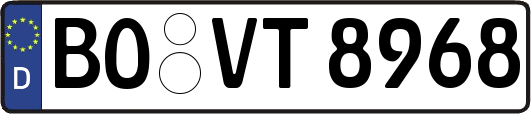 BO-VT8968