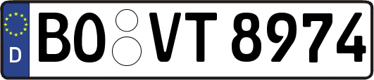 BO-VT8974