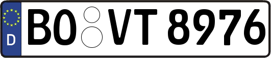 BO-VT8976