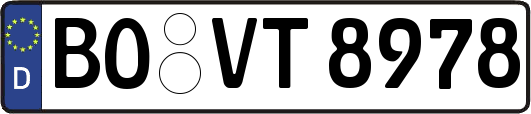 BO-VT8978