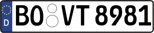 BO-VT8981