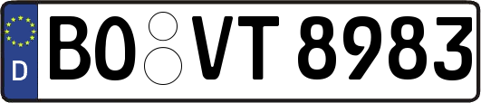 BO-VT8983