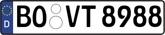 BO-VT8988