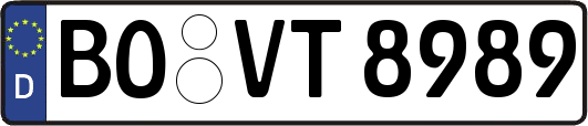 BO-VT8989