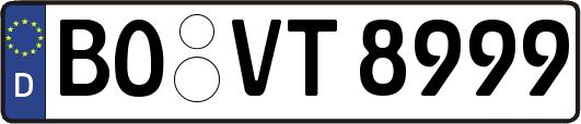 BO-VT8999