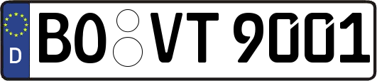 BO-VT9001