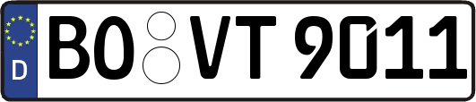 BO-VT9011