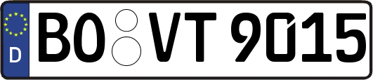 BO-VT9015