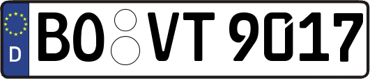 BO-VT9017