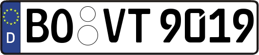 BO-VT9019