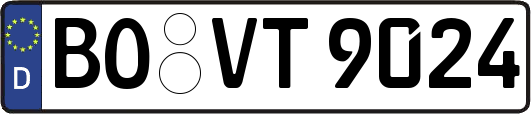BO-VT9024
