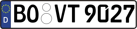 BO-VT9027