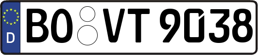 BO-VT9038
