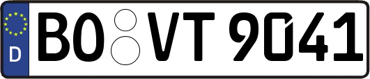 BO-VT9041