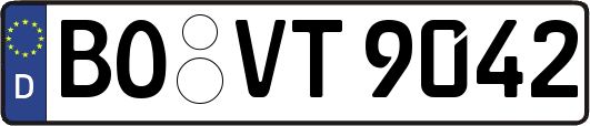 BO-VT9042