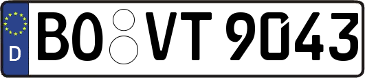 BO-VT9043