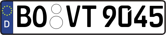 BO-VT9045