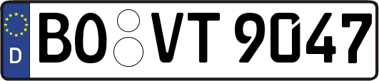 BO-VT9047