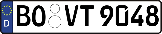 BO-VT9048