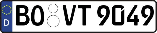 BO-VT9049