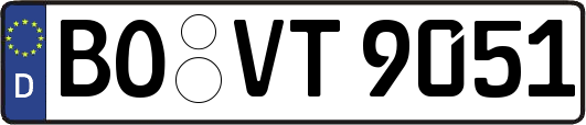 BO-VT9051