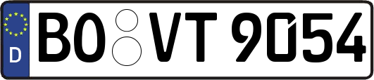 BO-VT9054